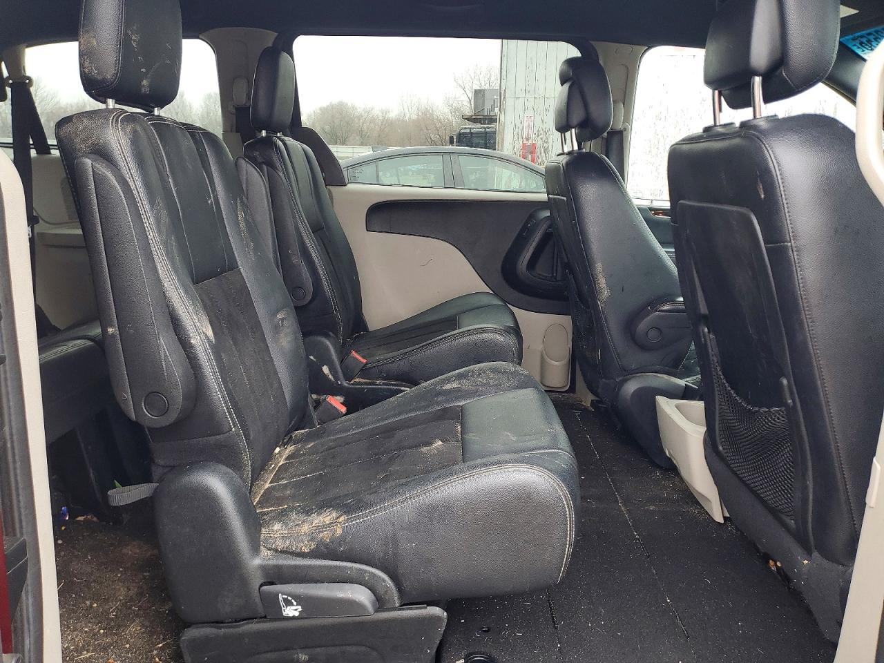 Dodge Caravan Se