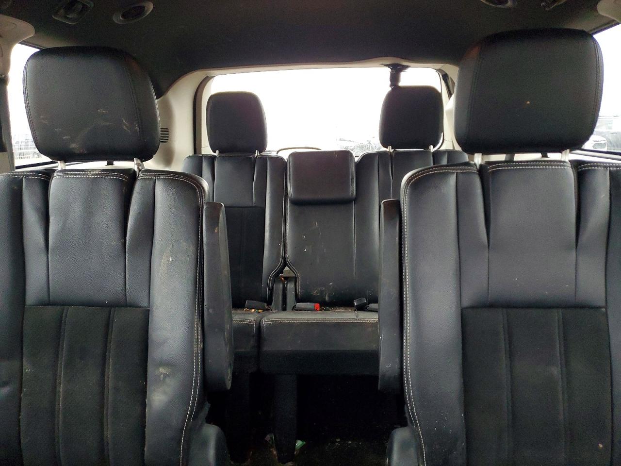 Dodge Caravan Se