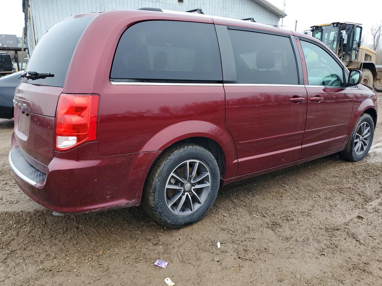 Dodge Caravan Se