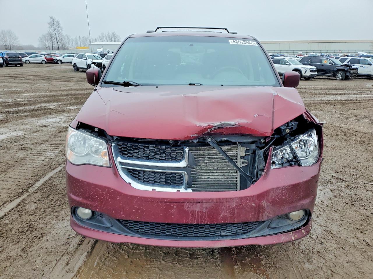 Dodge Caravan Se