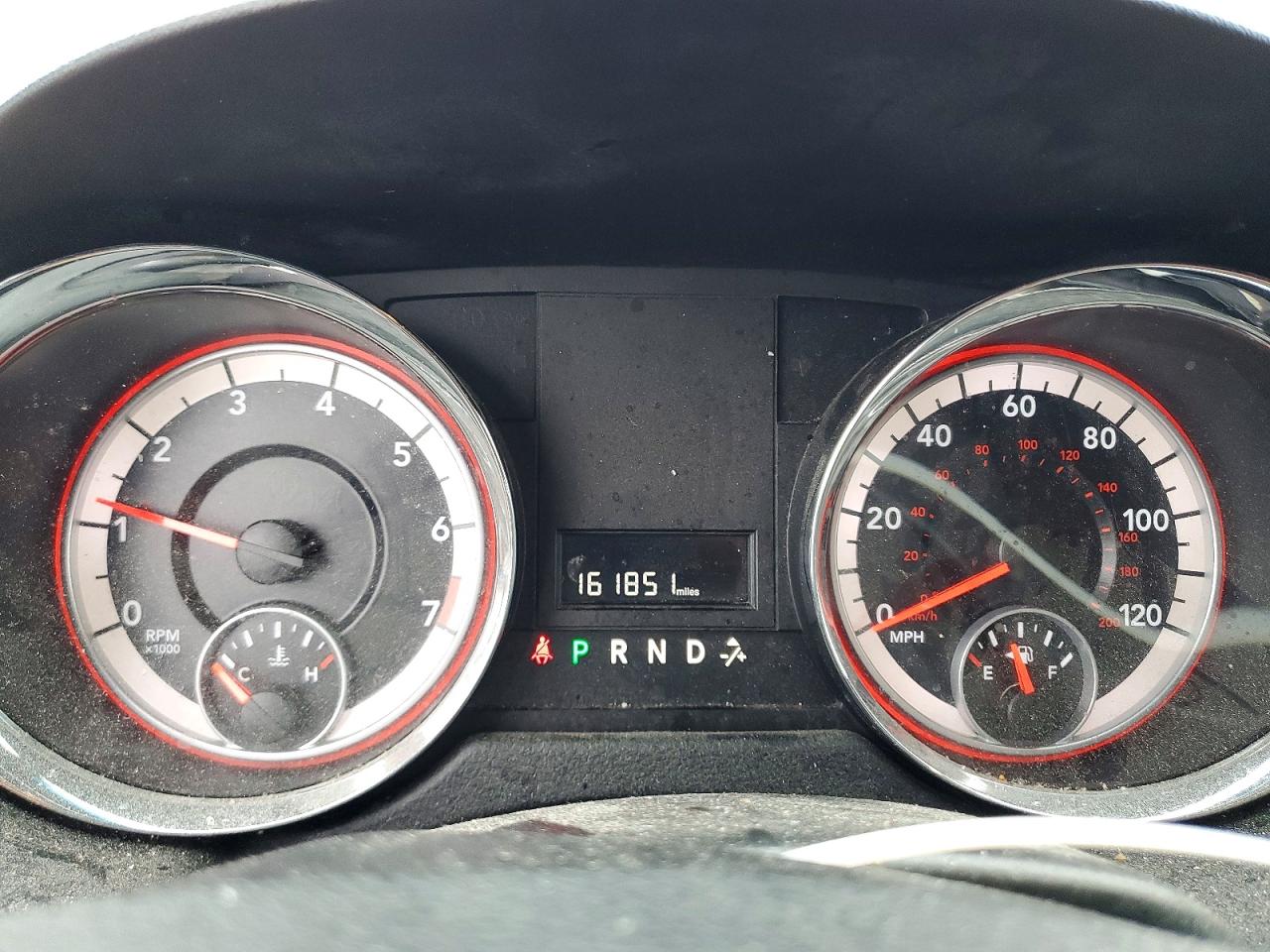 Dodge Caravan Se