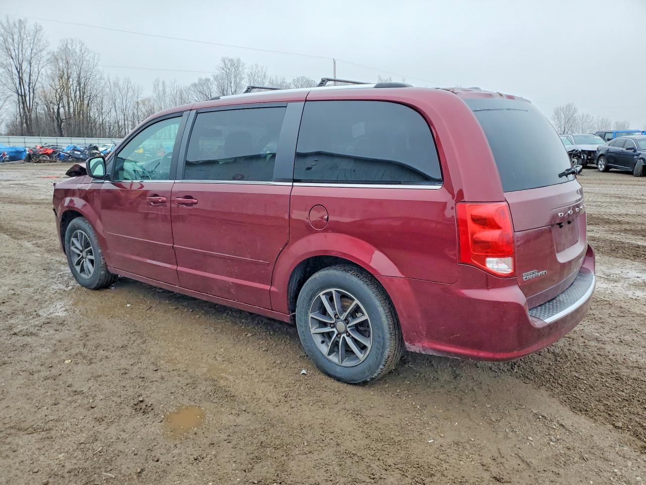 Dodge Caravan Se