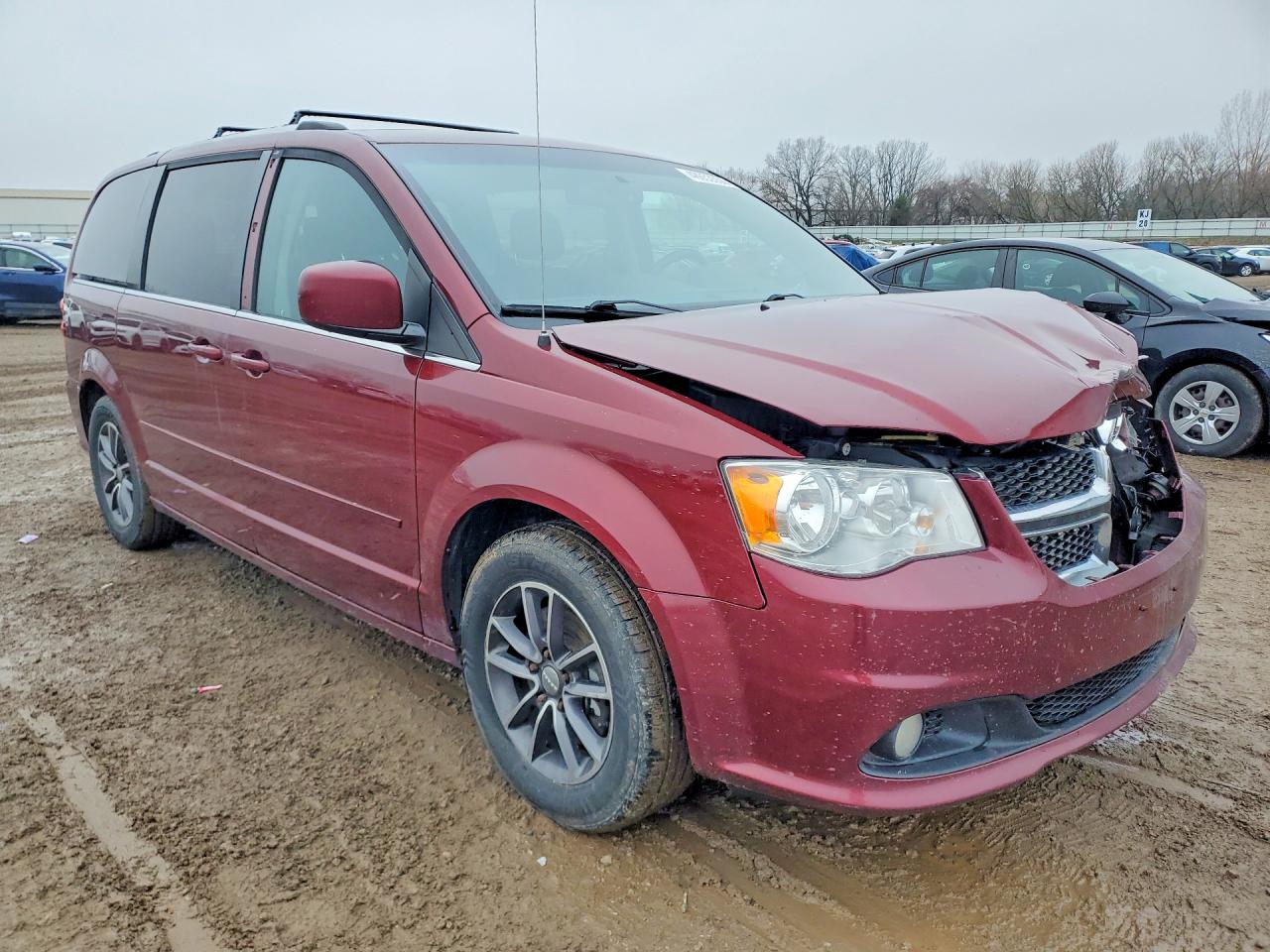 Dodge Caravan Se