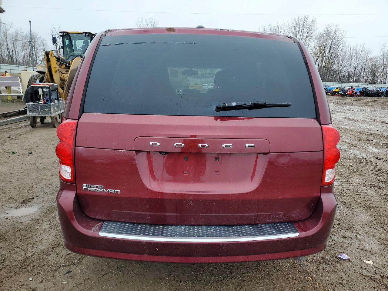 Dodge Caravan Se