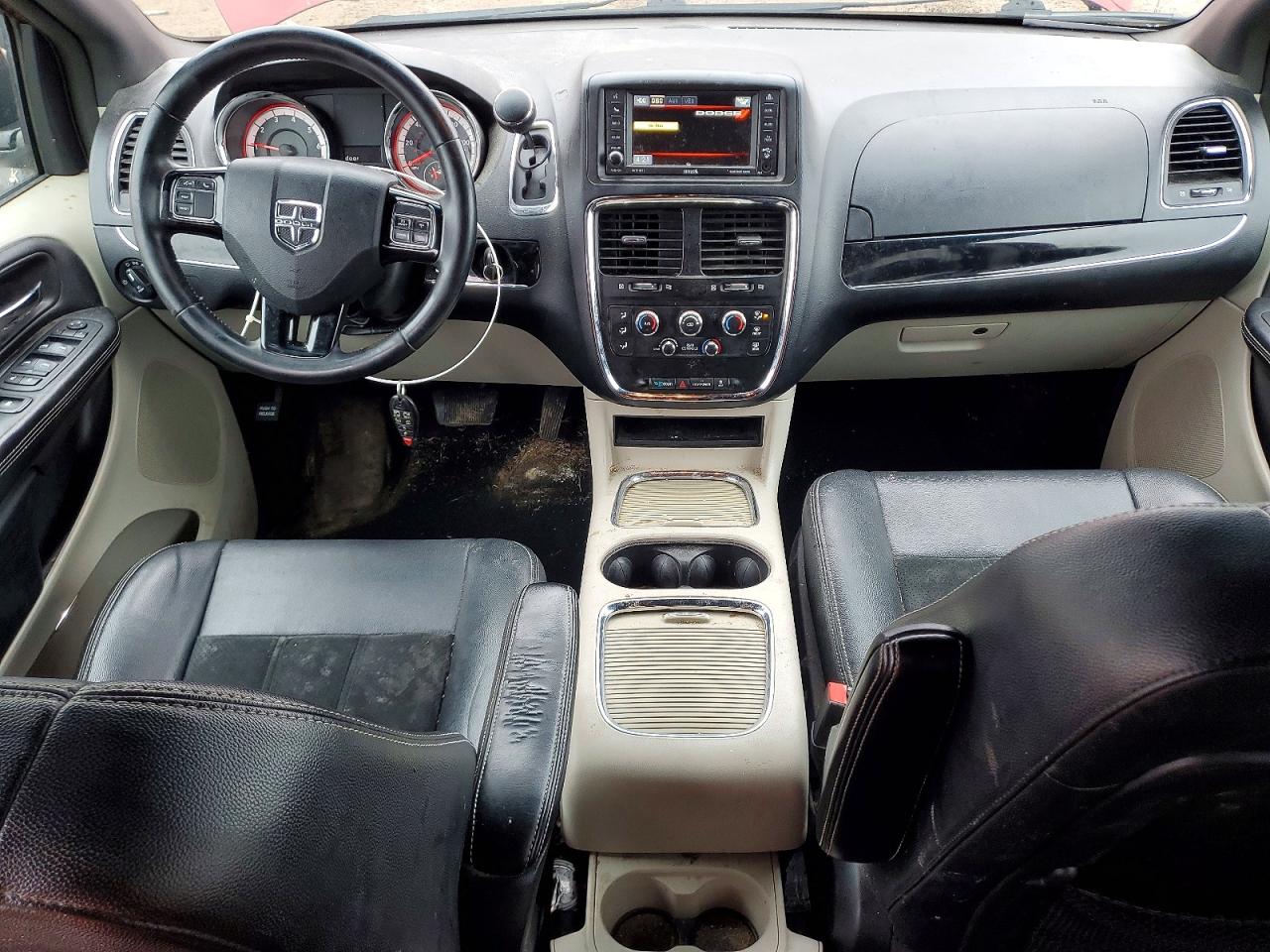 Dodge Caravan Se