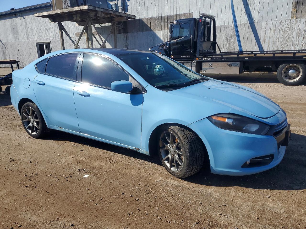 Dodge Dart Sxt