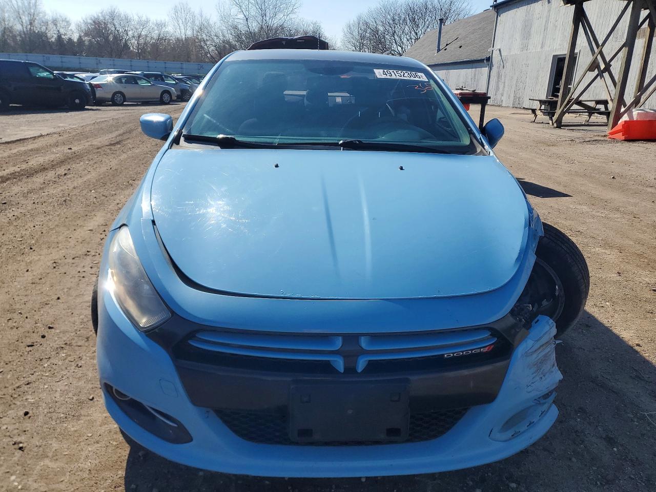 Dodge Dart Sxt