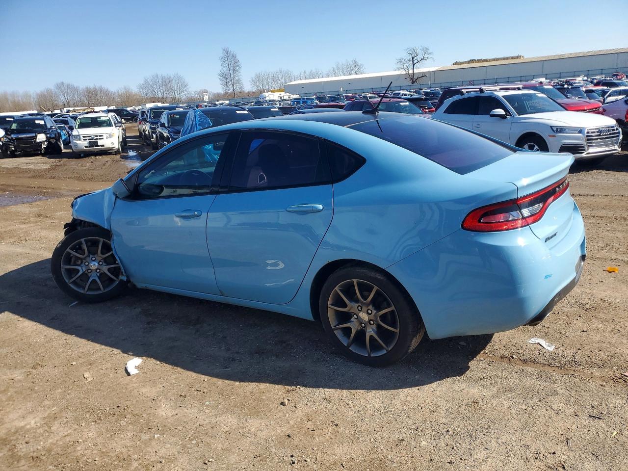 Dodge Dart Sxt