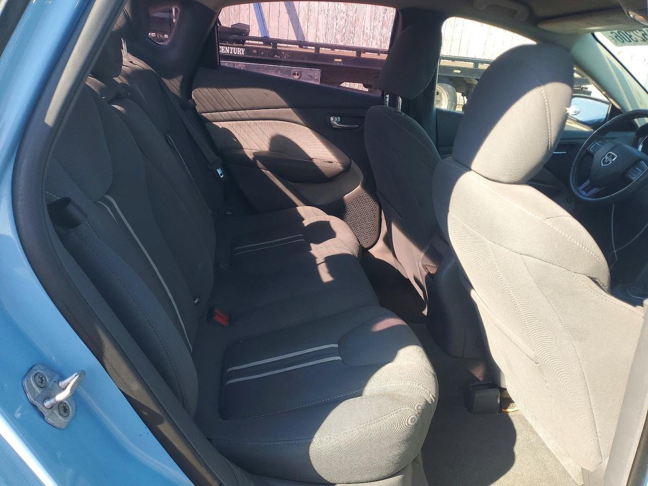 Dodge Dart Sxt
