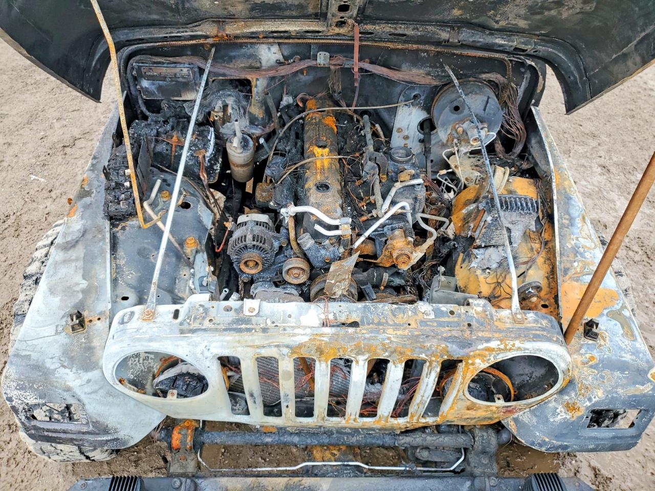 Jeep Wrangler Rubicon