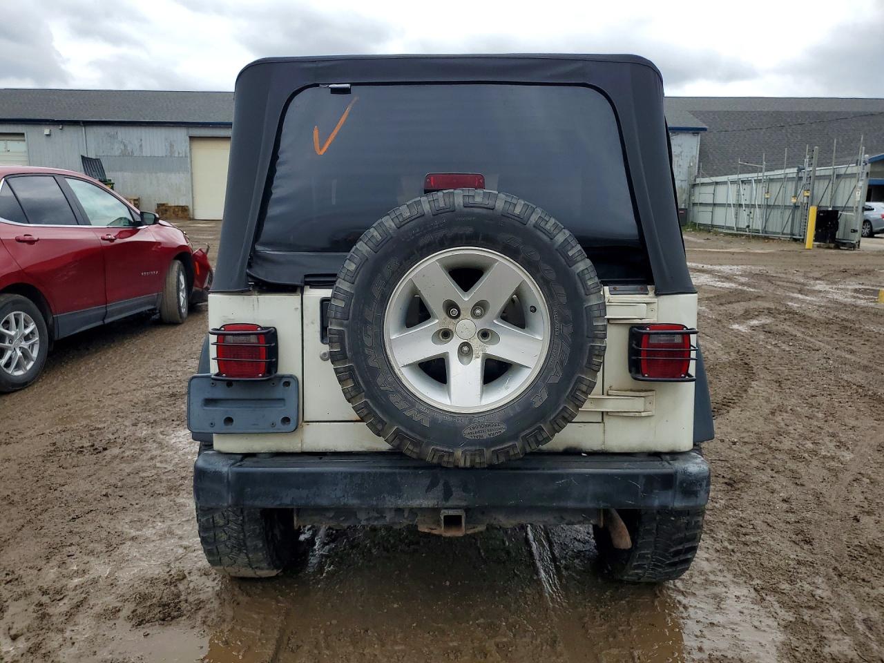 Jeep Wrangler Rubicon