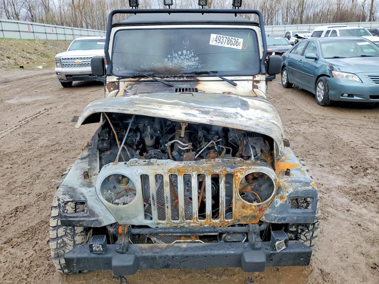 Jeep Wrangler Rubicon