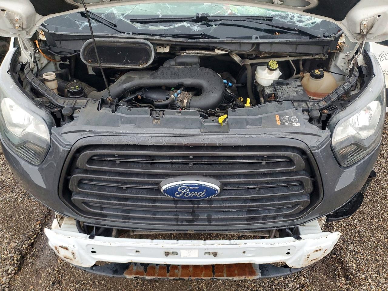 Ford Transit T-250