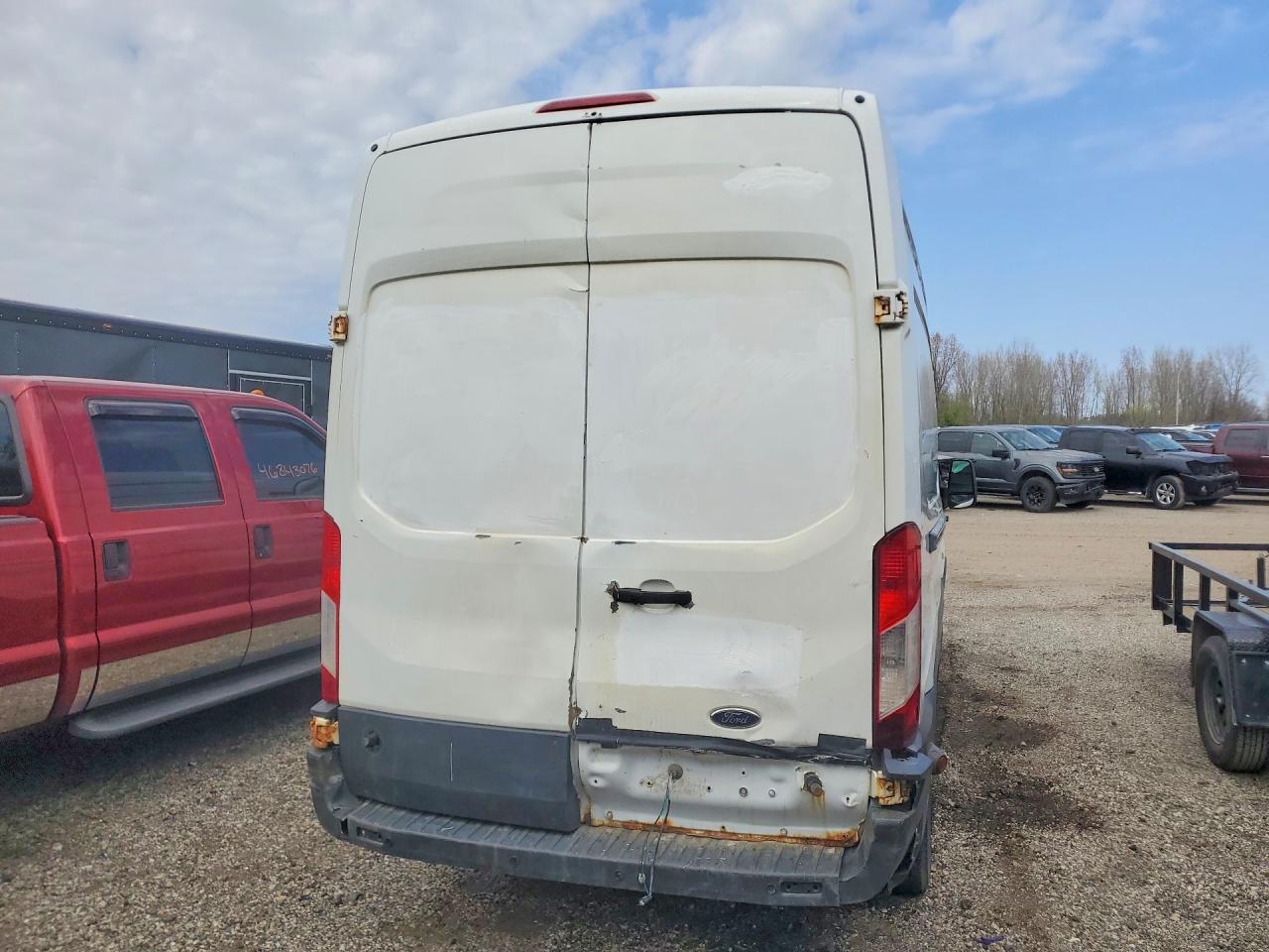 Ford Transit T-250
