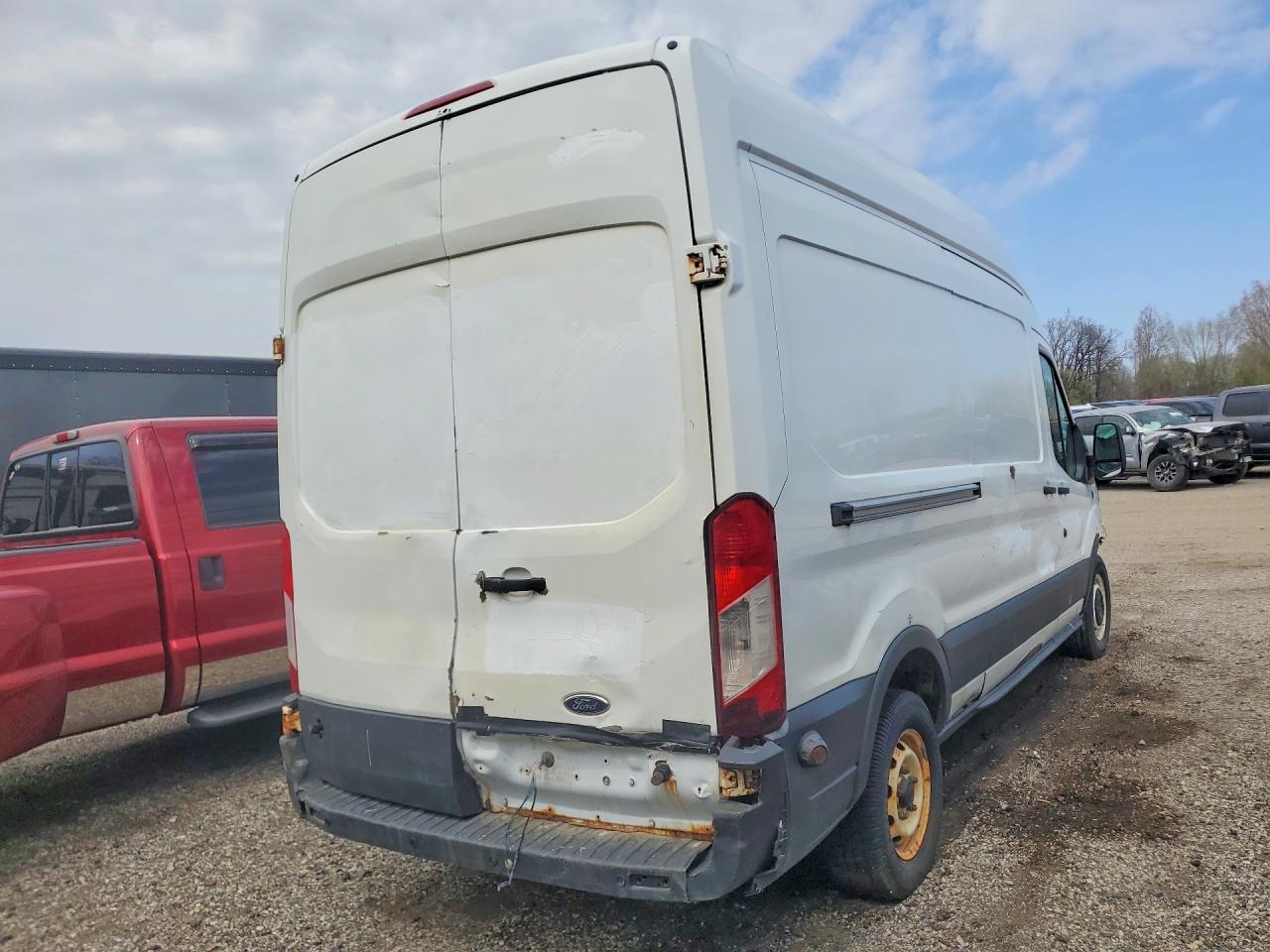 Ford Transit T-250