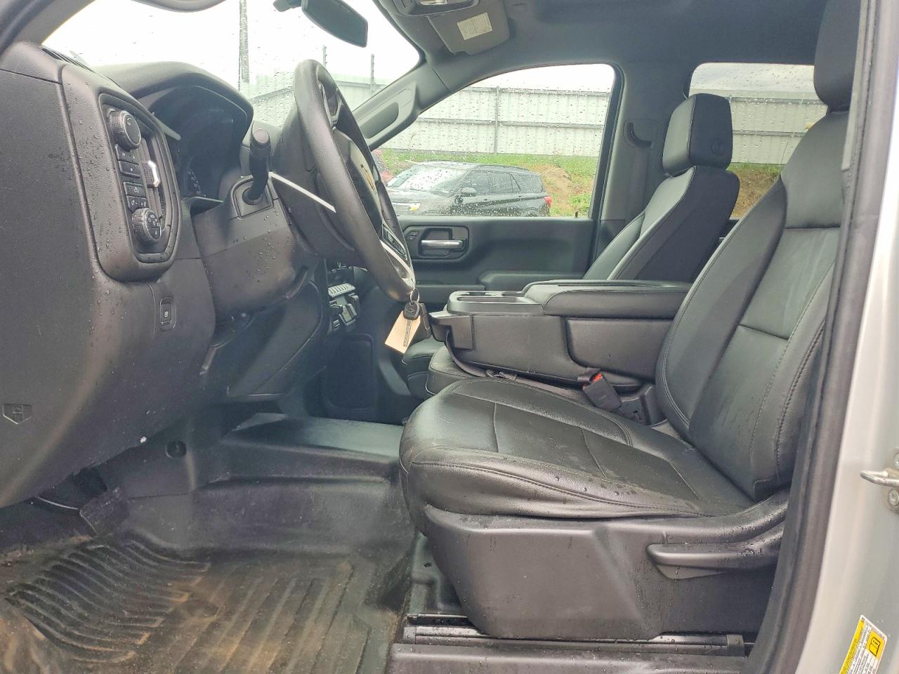 Chevrolet Silverado K2500 Heavy Duty