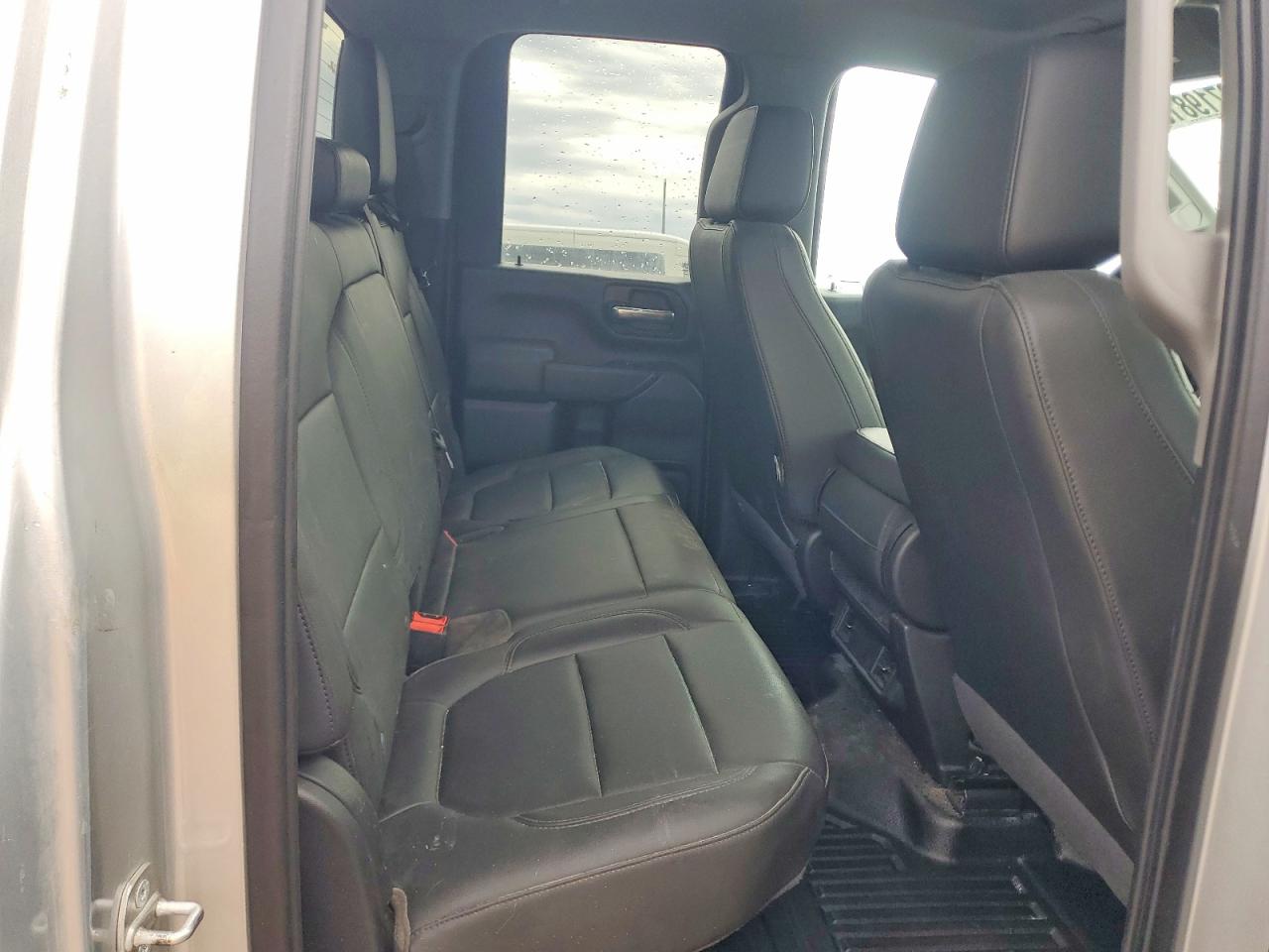 Chevrolet Silverado K2500 Heavy Duty