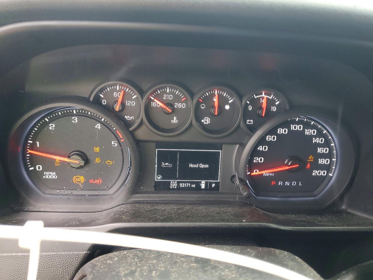 Chevrolet Silverado K2500 Heavy Duty