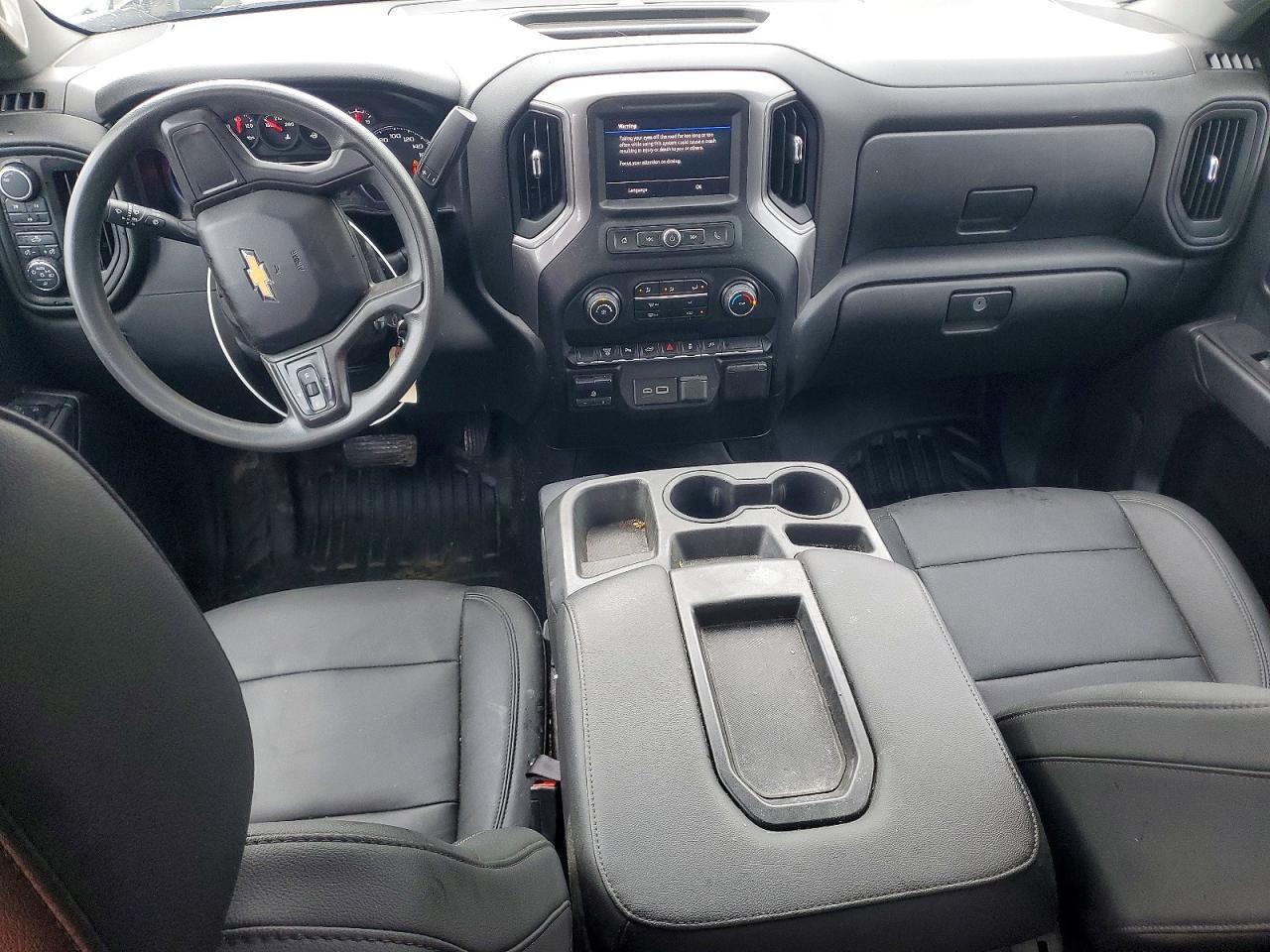 Chevrolet Silverado K2500 Heavy Duty