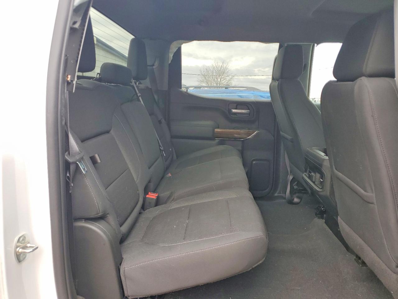 Chevrolet Silverado K1500 Rst