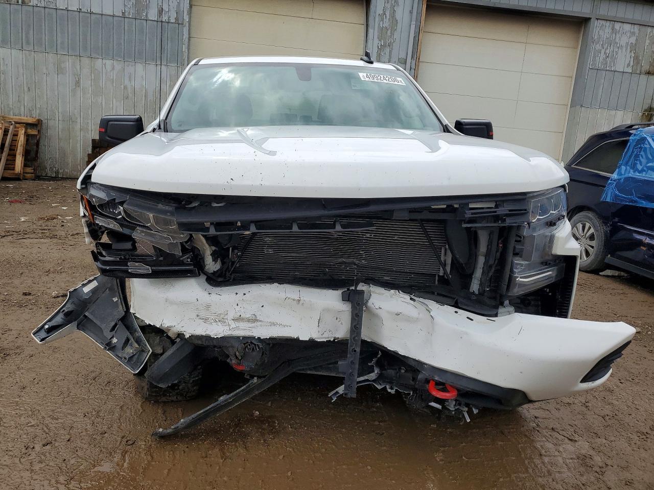 Chevrolet Silverado K1500 Rst