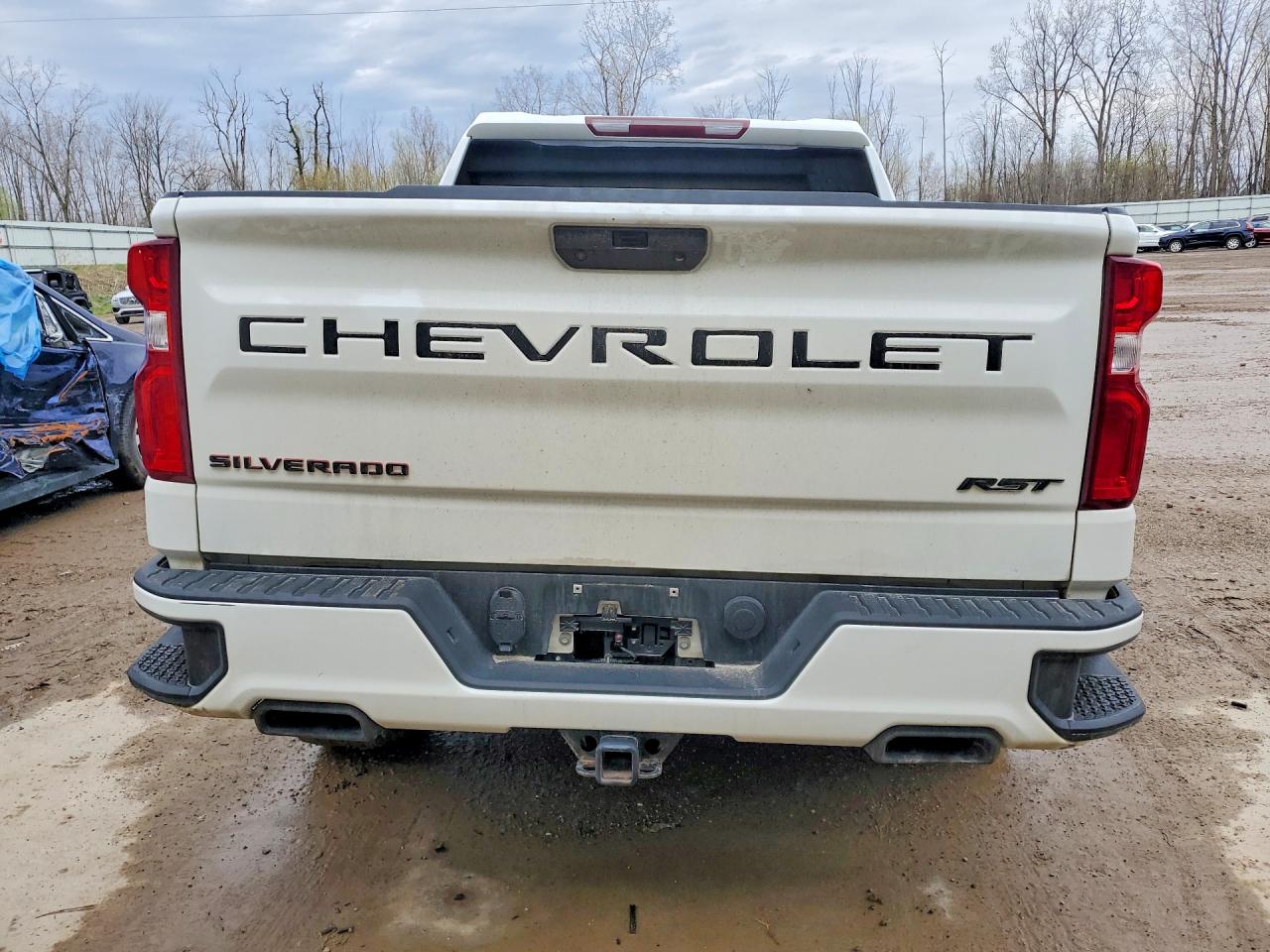 Chevrolet Silverado K1500 Rst