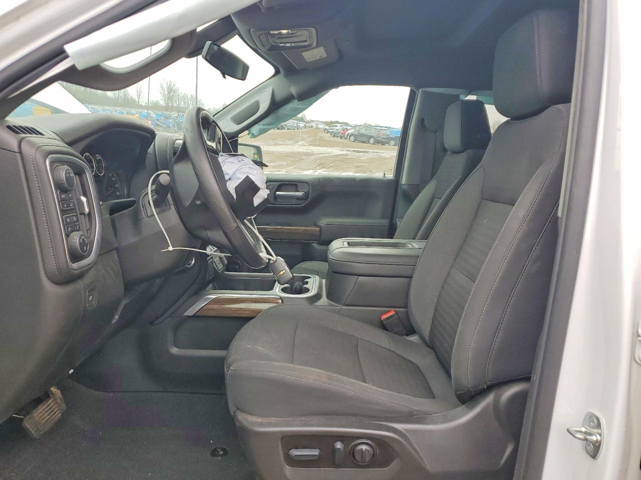 Chevrolet Silverado K1500 Rst