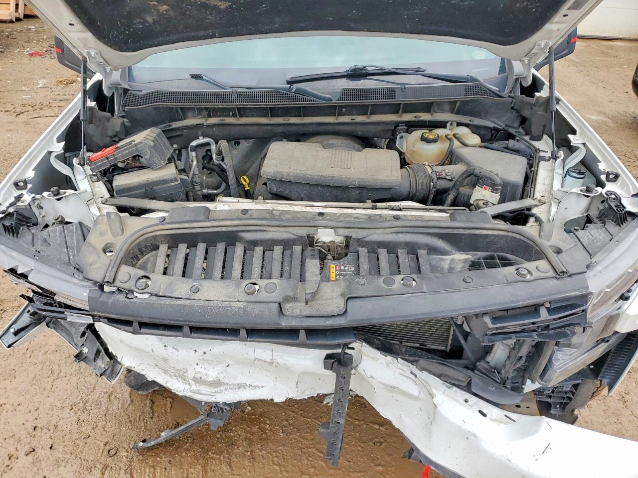 Chevrolet Silverado K1500 Rst