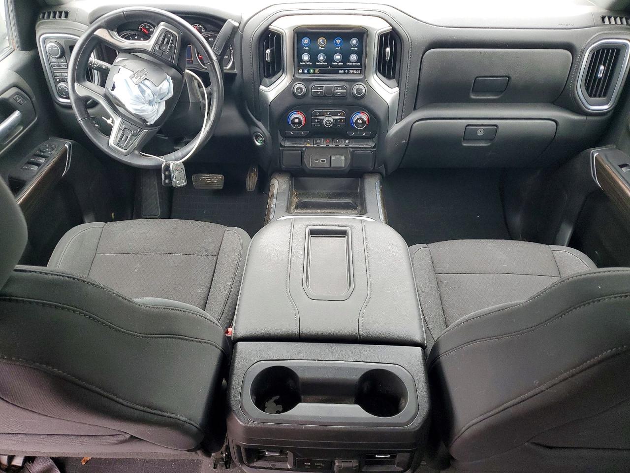 Chevrolet Silverado K1500 Rst