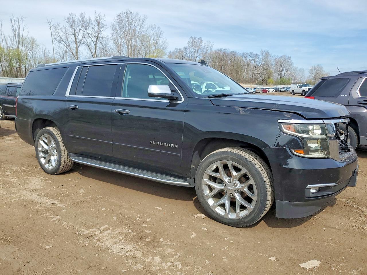 Chevrolet Suburban K1500 Premier