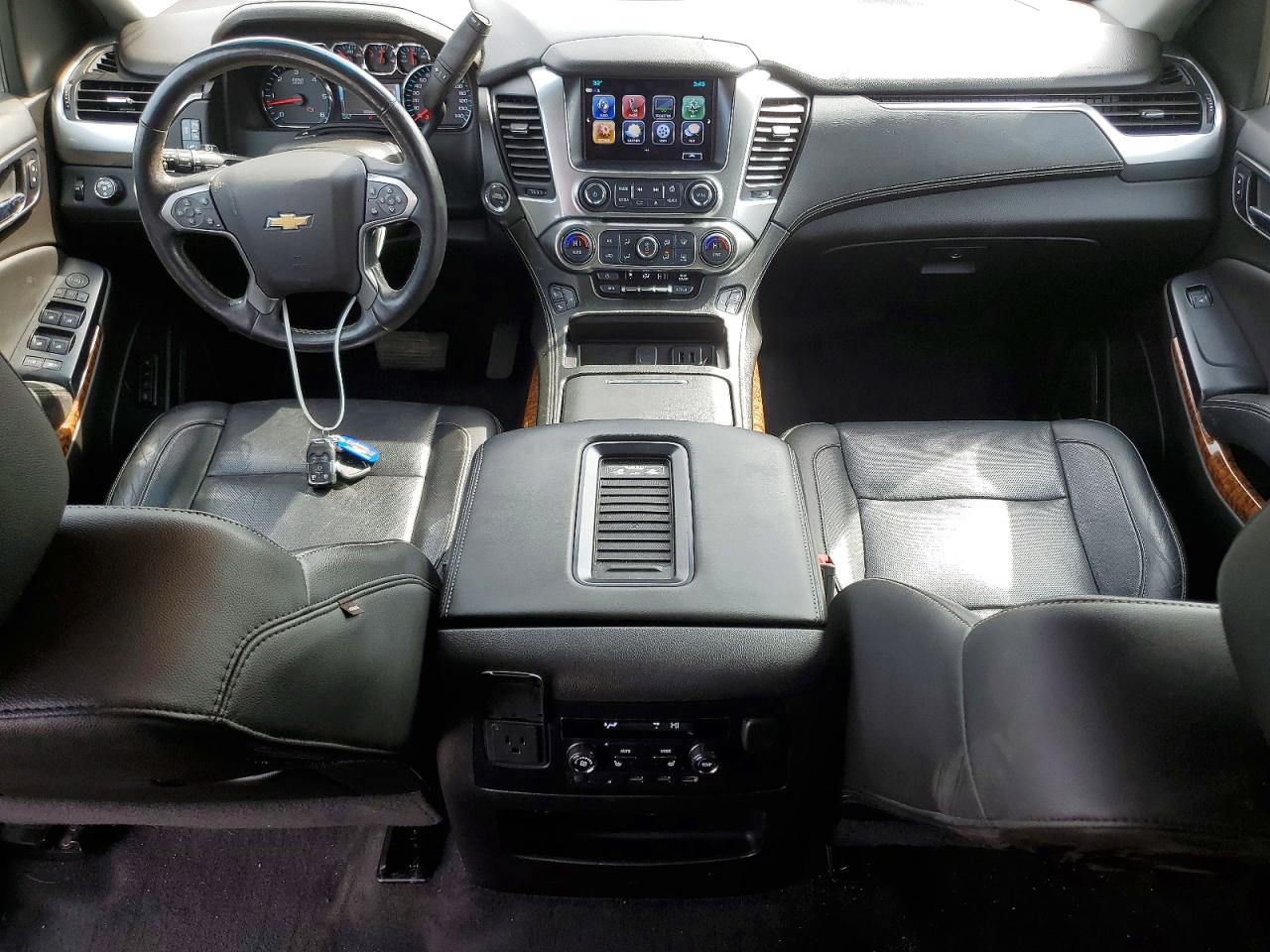 Chevrolet Suburban K1500 Premier