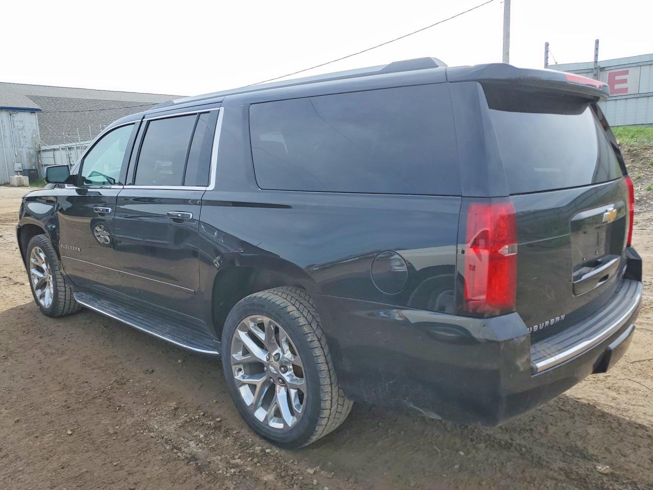 Chevrolet Suburban K1500 Premier