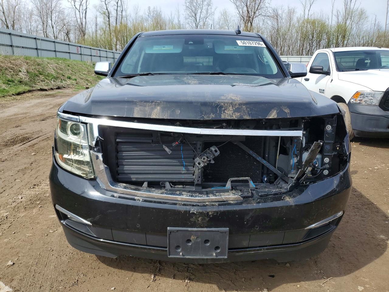 Chevrolet Suburban K1500 Premier