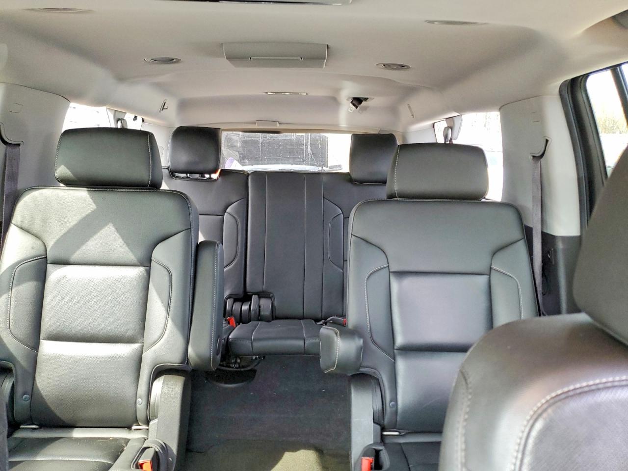 Chevrolet Suburban K1500 Premier