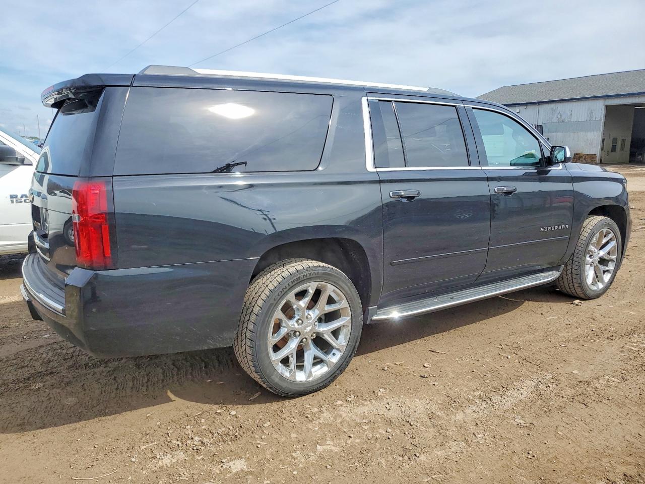 Chevrolet Suburban K1500 Premier