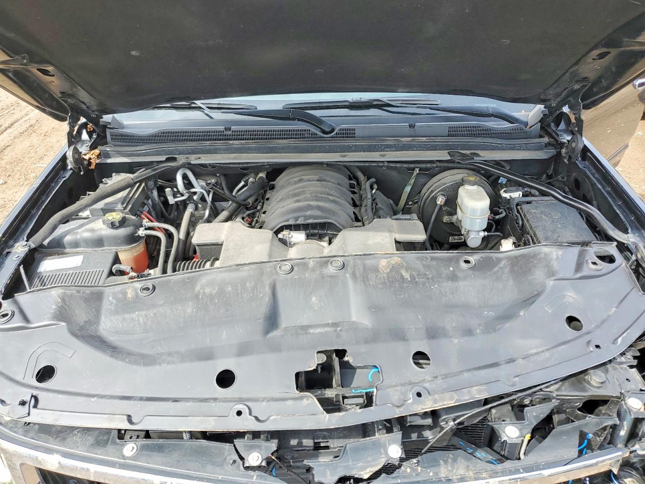 Chevrolet Suburban K1500 Premier