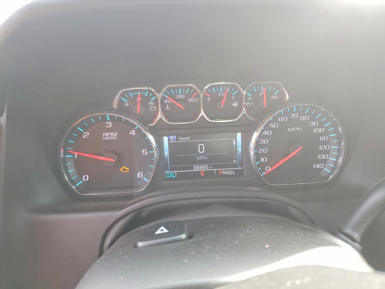 Chevrolet Suburban K1500 Premier