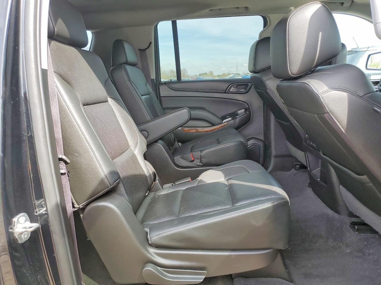 Chevrolet Suburban K1500 Premier