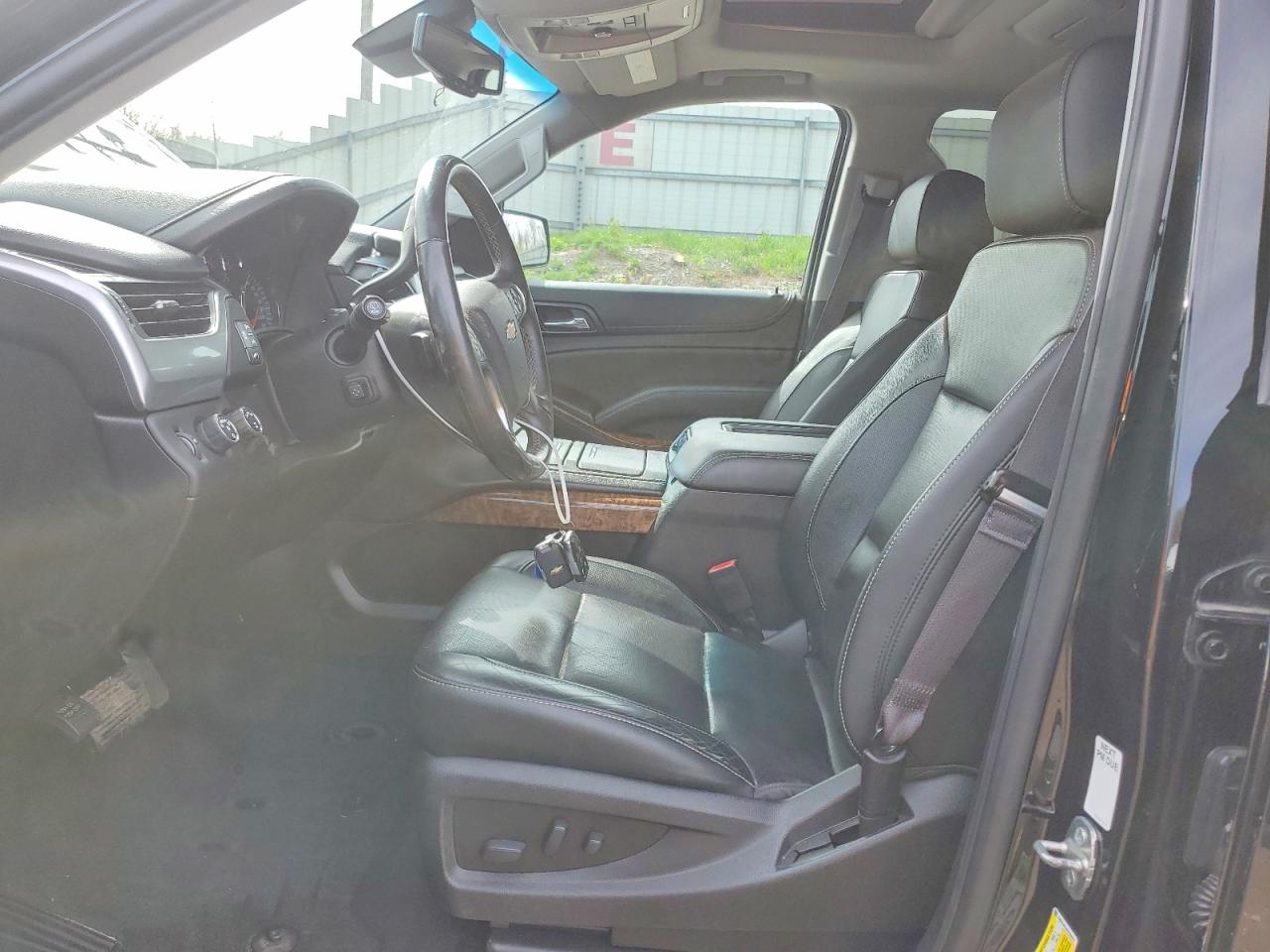 Chevrolet Suburban K1500 Premier