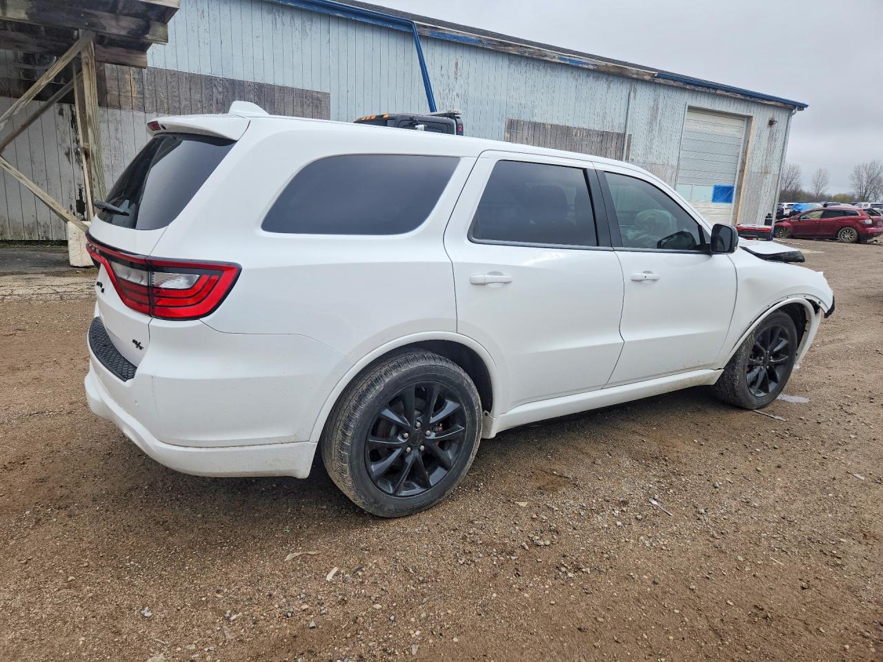 Dodge Durango R