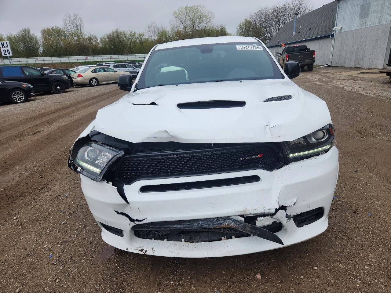 Dodge Durango R