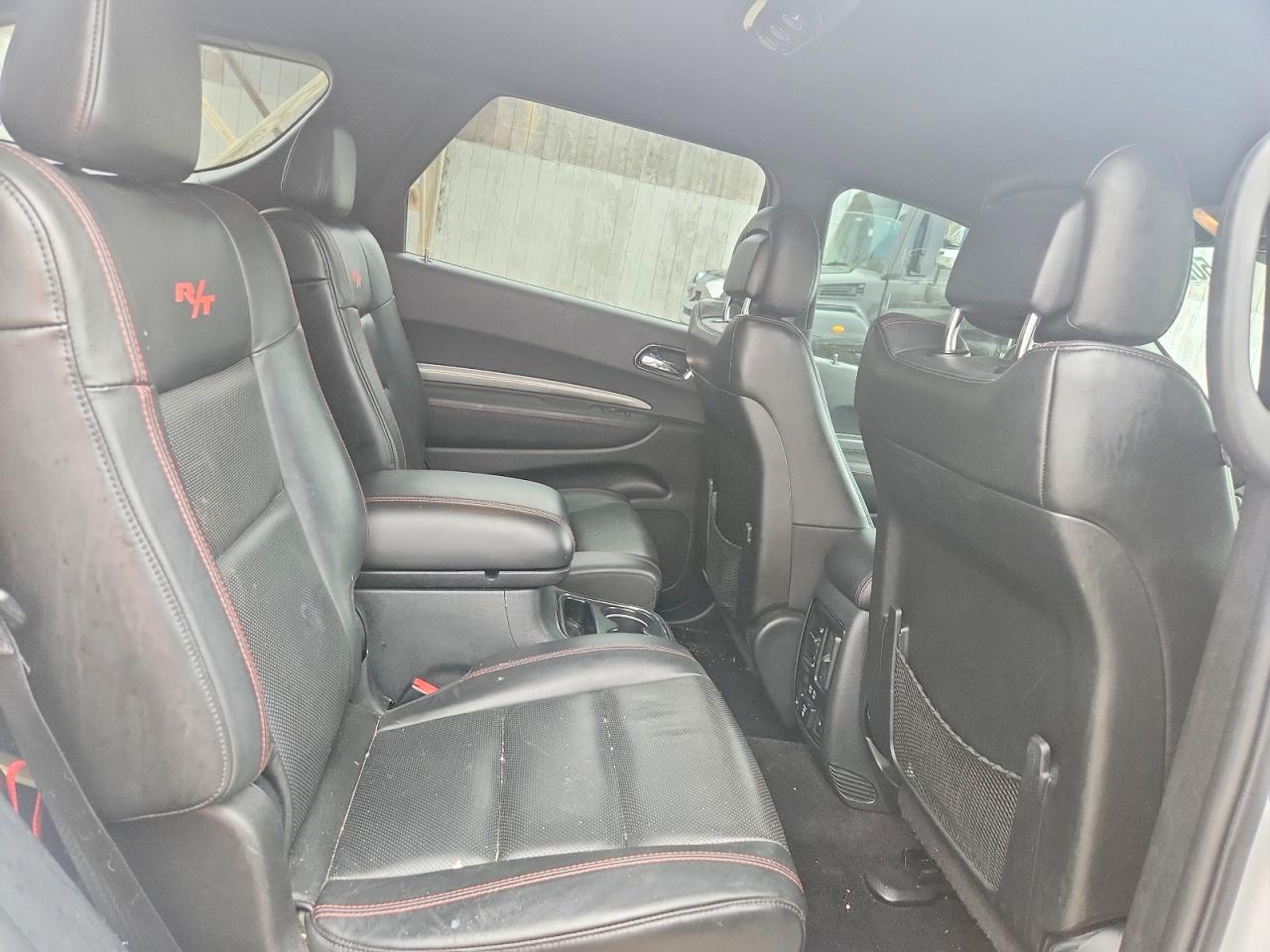 Dodge Durango R