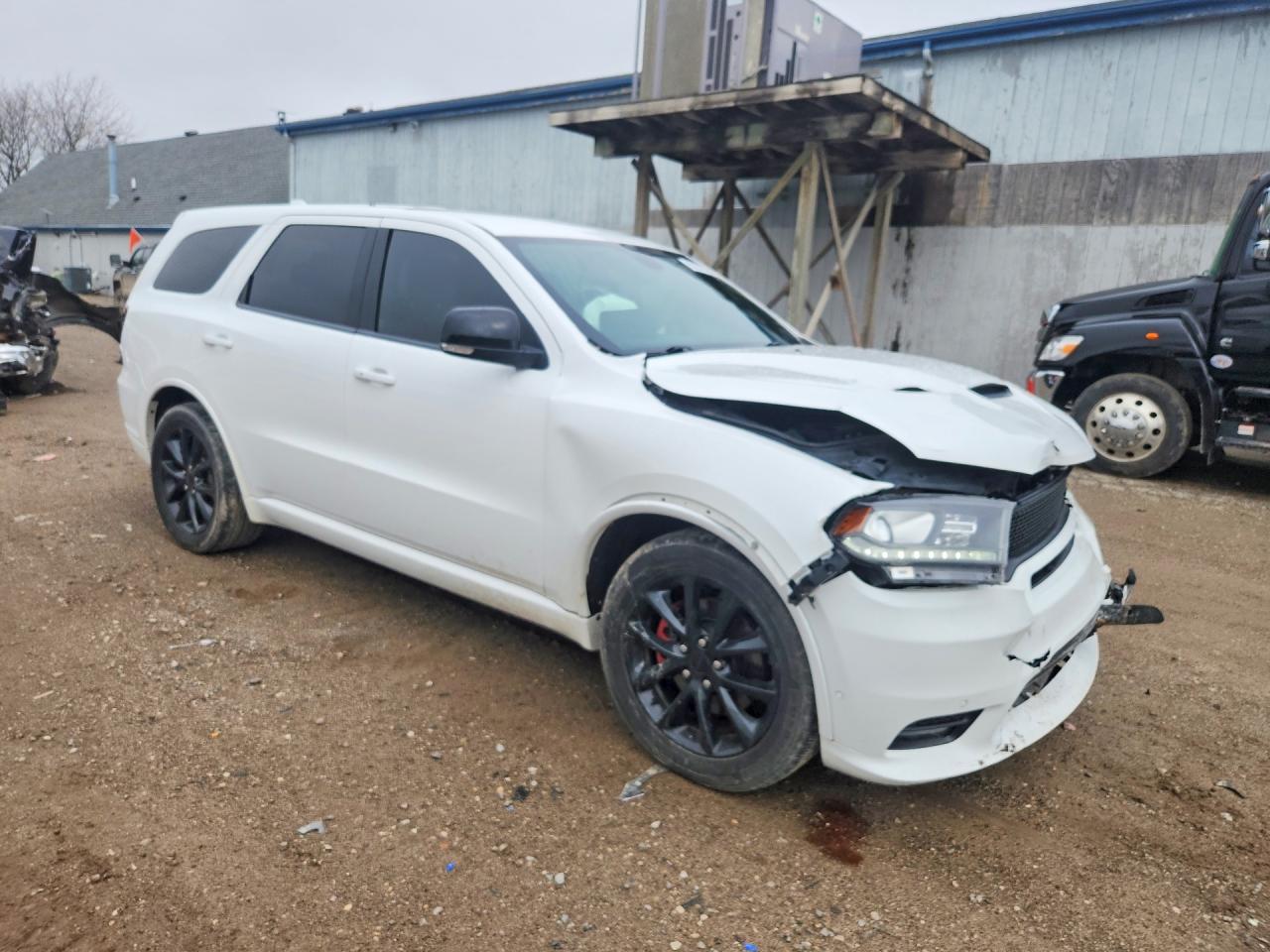 Dodge Durango R