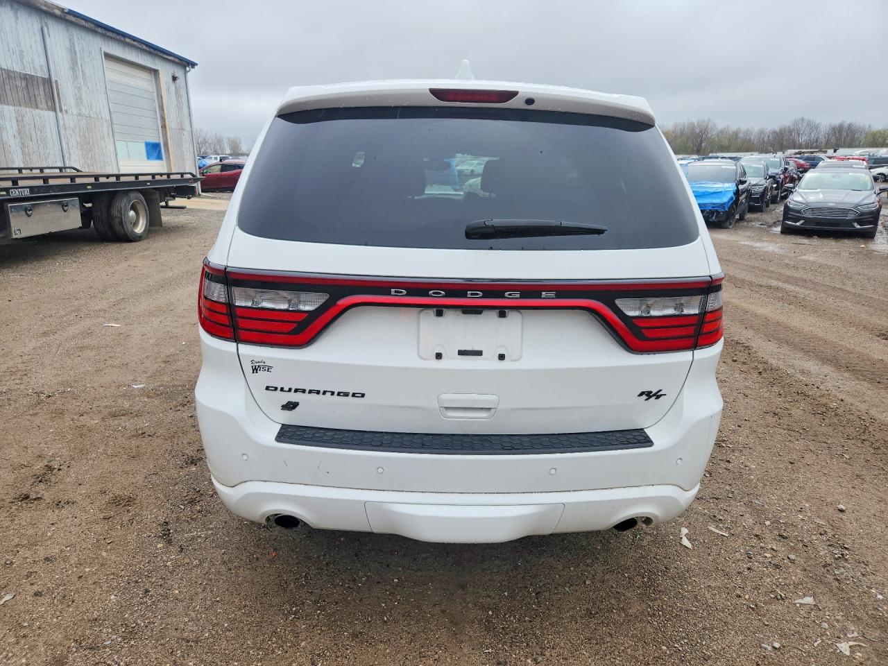 Dodge Durango R