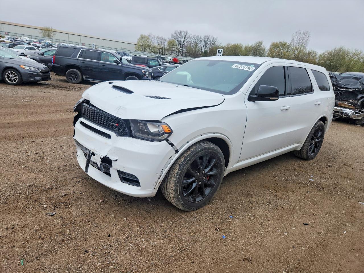 Salvage Dodge Durango Image
