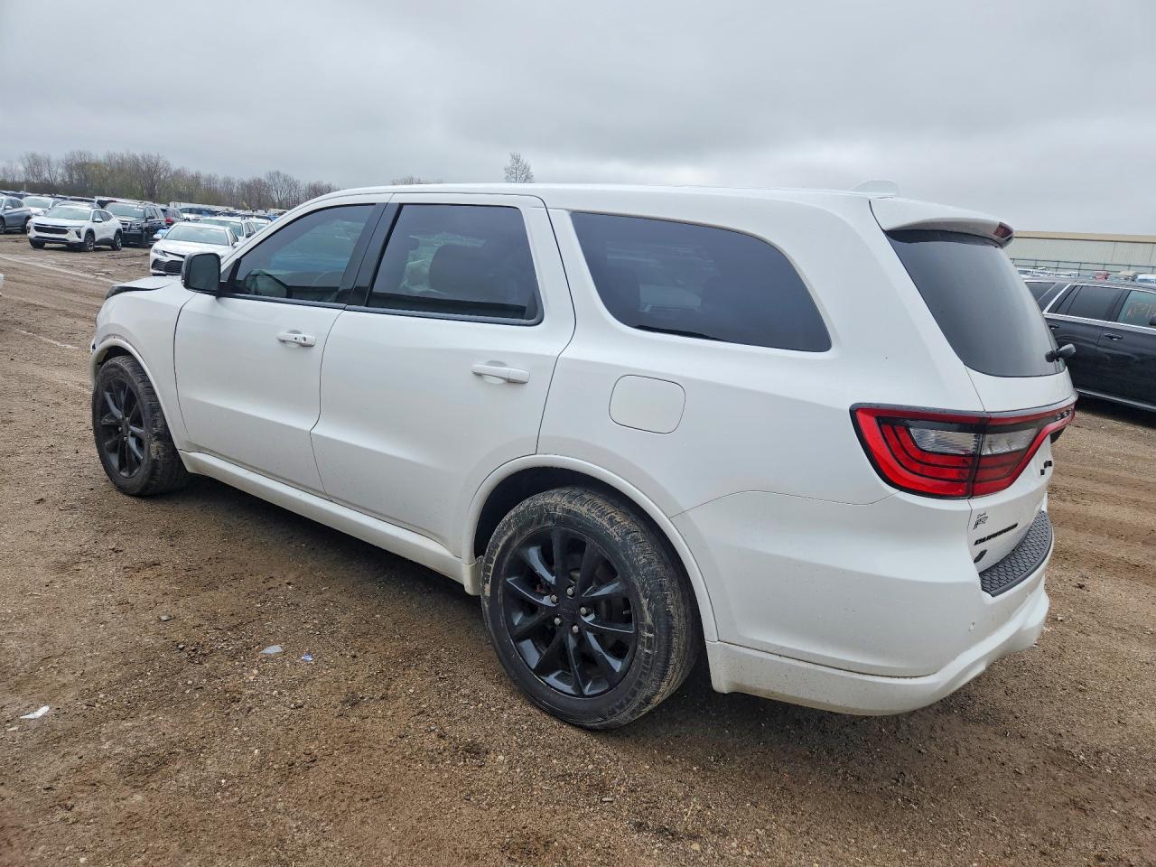 Dodge Durango R