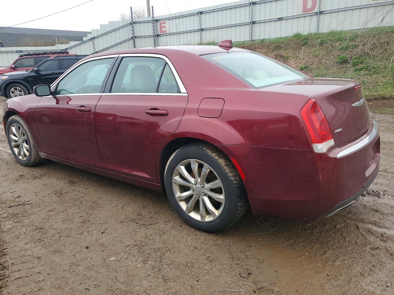 Chrysler 300 Limited
