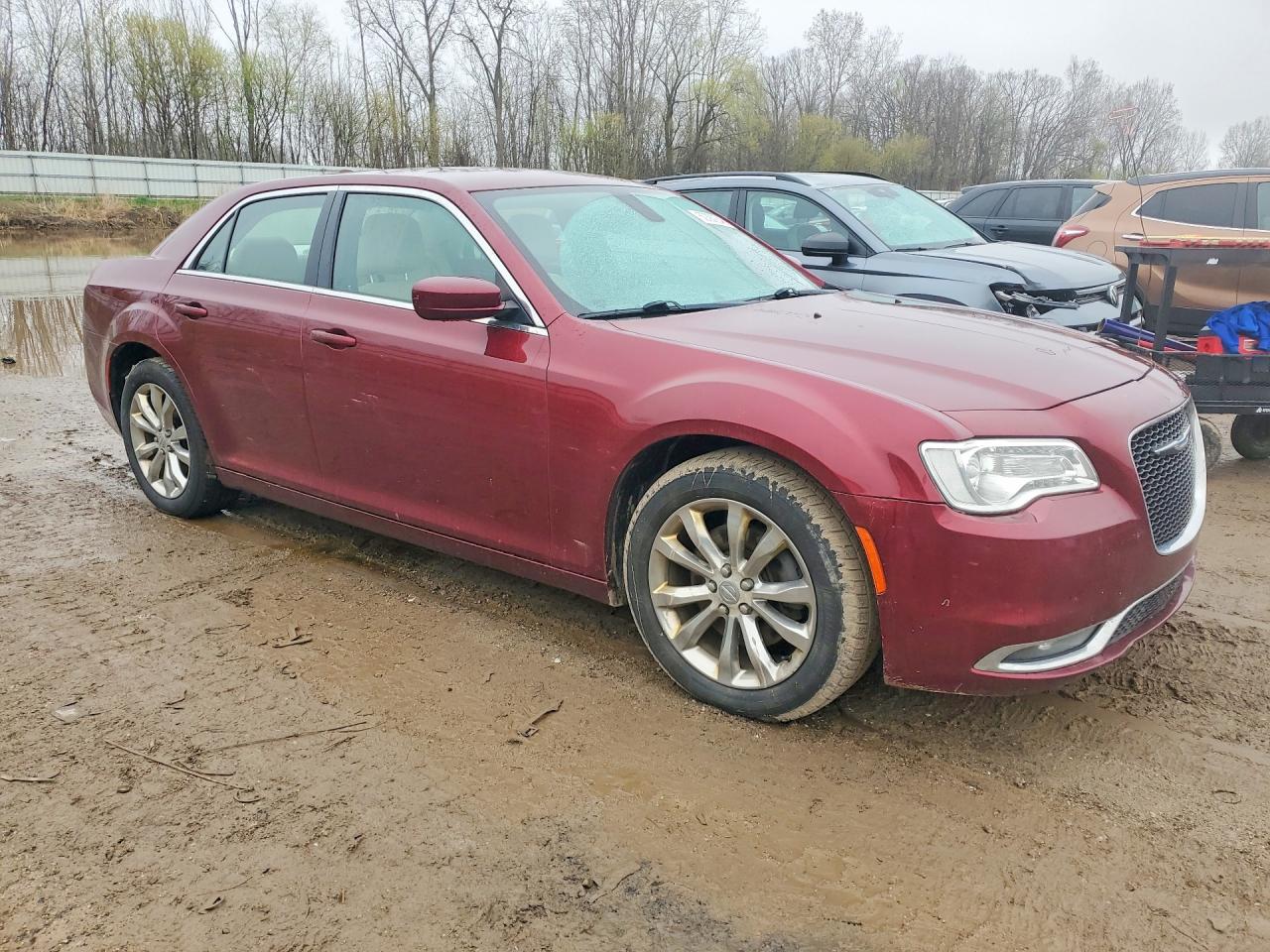 Chrysler 300 Limited
