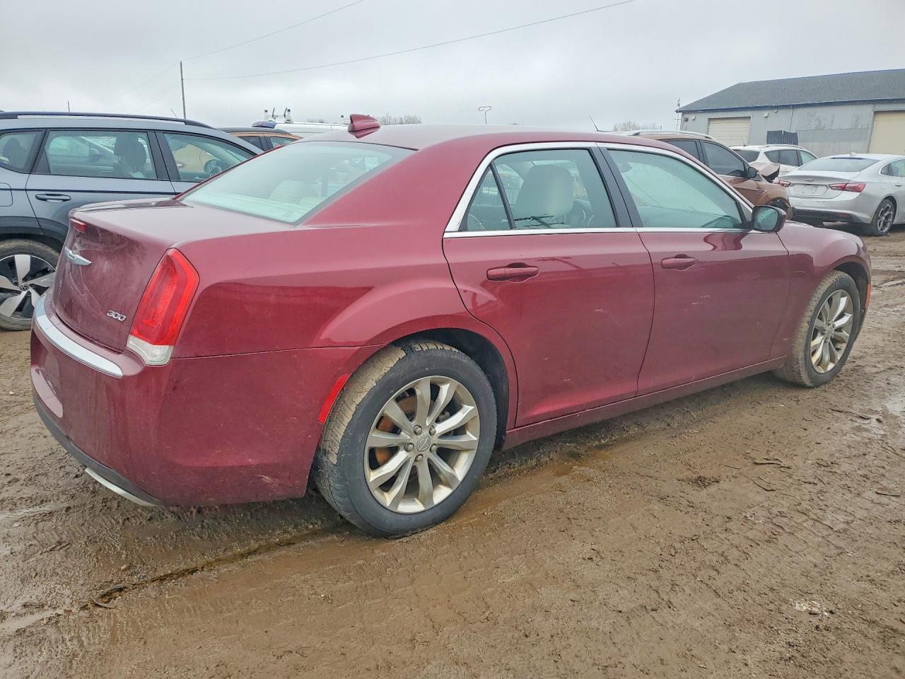 Chrysler 300 Limited