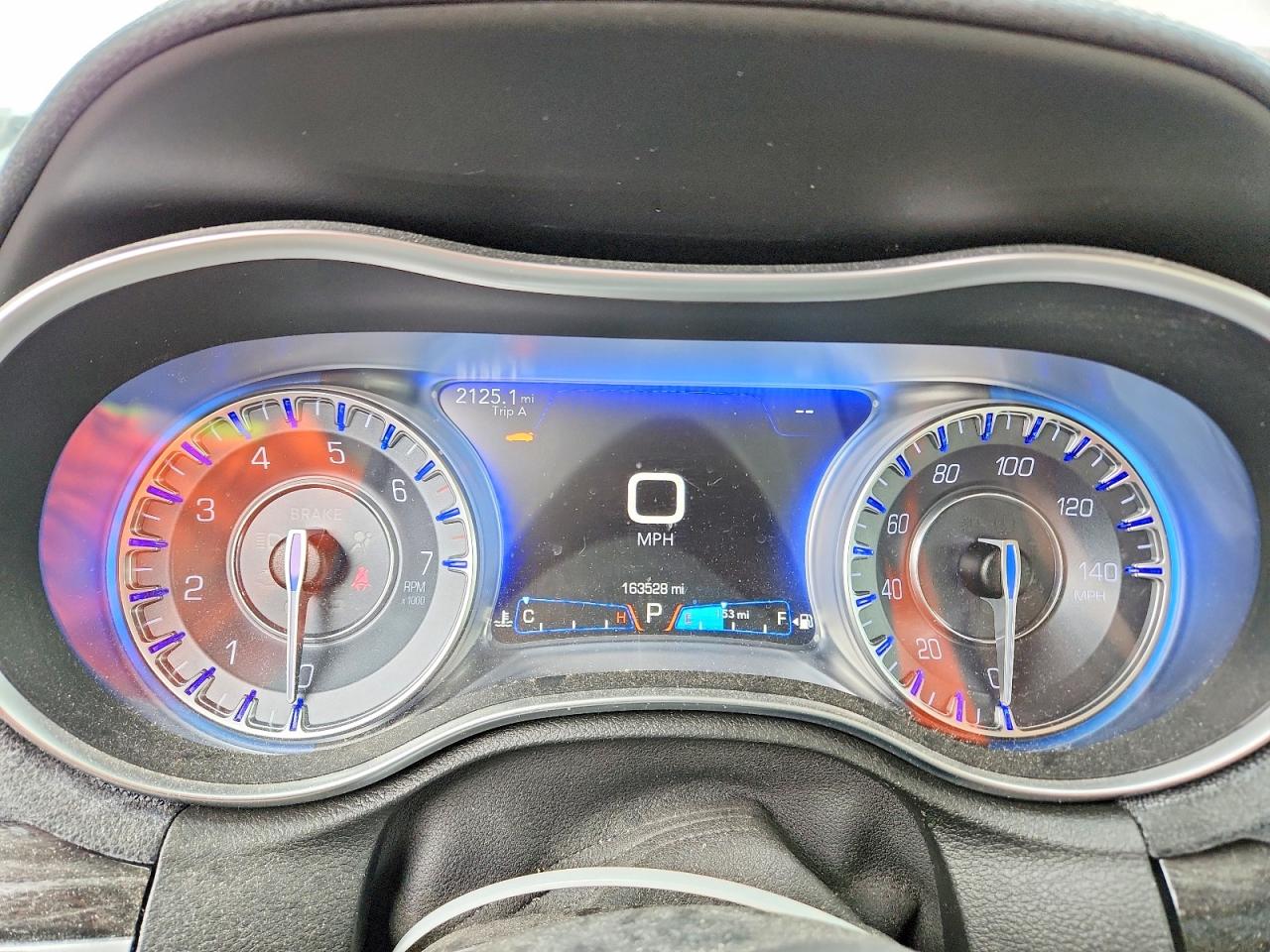 Chrysler 300 Limited